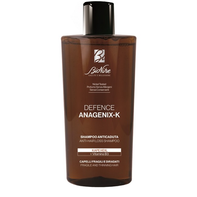 Bionike Defence Anagenix K Shampoo Anticaduta 200 Ml Bionike Defence Anagenix K Shampoo Anticaduta 200 Ml