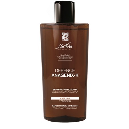 Bionike Defence Anagenix K Shampoo Anticaduta 200 Ml Bionike Defence Anagenix K Shampoo Anticaduta 200 Ml
