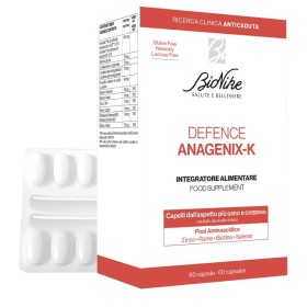 Bionike Defence Anagenix K Integratore Alimentare 60 Capsule
