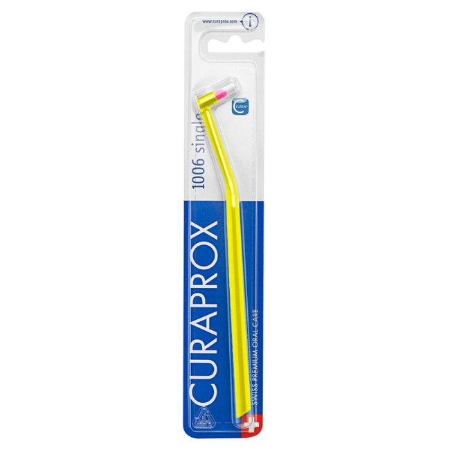 Curaden Healthcare Curaprox Cs 1006 Single Blister Da 1 Unita' Curaden Healthcare Curaprox Cs 1006 Single Blister Da 1 Unita'