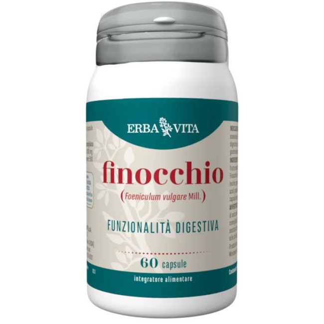 Erba Vita Finocchio 60 Capsule Erba Vita Finocchio 60 Capsule