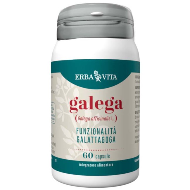 Erba Vita Galega 60 Capsule Erba Vita Galega 60 Capsule