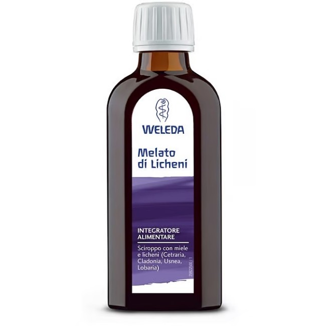 Weleda Melato Di Licheni Sciroppo 100 Ml Weleda Melato Di Licheni Sciroppo 100 Ml
