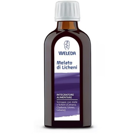 Weleda Melato Di Licheni Sciroppo 100 Ml