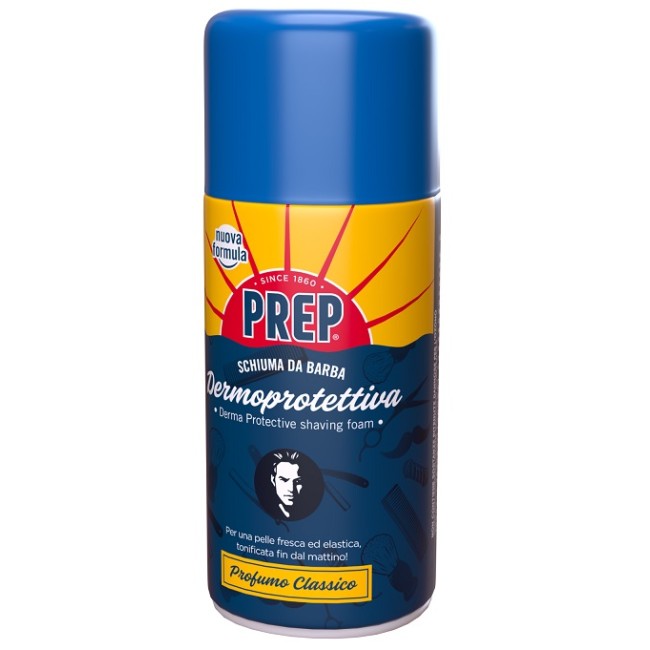 Coswell Prep Schiuma Barba Dermoprotettiva Profumo Classico 300 Ml Coswell Prep Schiuma Barba Dermoprotettiva Profumo Classico 300 Ml