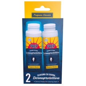 Coswell Prep Schiuma Barba Classica 2 Pezzi Da 50 Ml