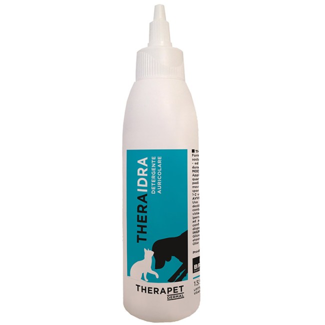 Bioforlife Theraidra Detergente Auricolare 150 Ml Bioforlife Theraidra Detergente Auricolare 150 Ml