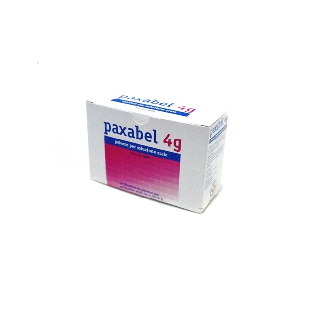 Paxabel 4g per il benessere intestinale Paxabel 4g per il benessere intestinale