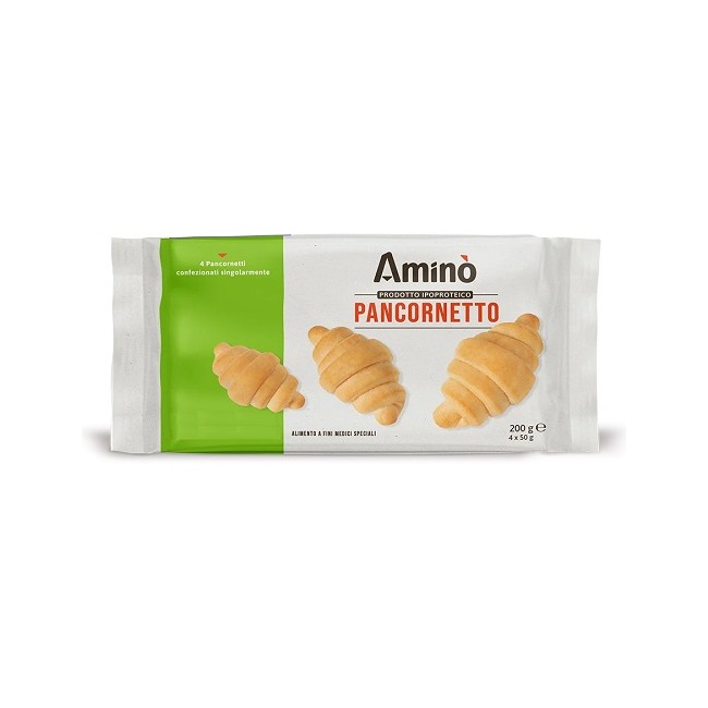 Nove Alpi Amino' Pancornetto 4 Pezzi Da 50 G