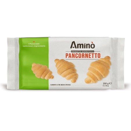 Nove Alpi Amino' Pancornetto 4 Pezzi Da 50 G Nove Alpi Amino' Pancornetto 4 Pezzi Da 50 G