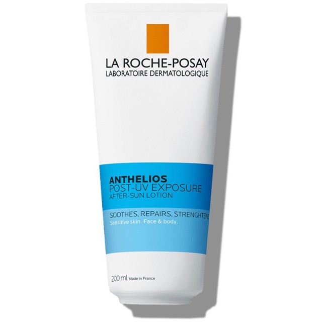 La Roche-posay Anthelios Post Uv Exposure Milky Balm 200 Ml