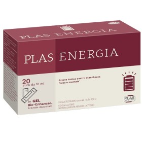 Plas Pharma Plas Energia 20 Stick Pack