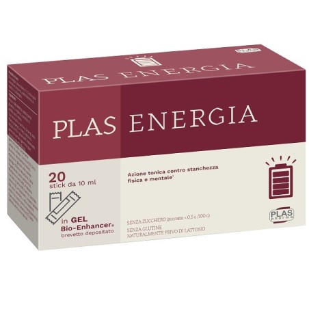 Plas Pharma Plas Energia 20 Stick Pack