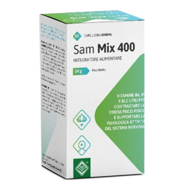 Gheos Sam Mix 400 60 Capsule