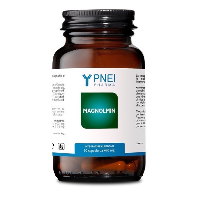 Natur Magnolmin 30 Capsule 12 G Natur Magnolmin 30 Capsule 12 G