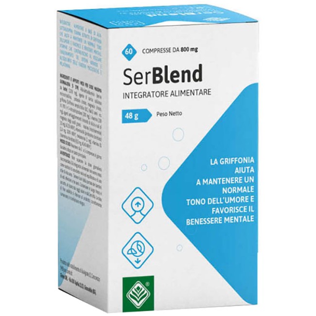Gheos Serblend 60 Compresse Gheos Serblend 60 Compresse