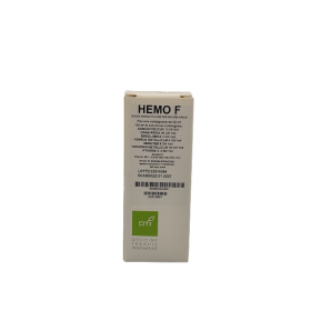Oti Officine Terapie Innovative Hemo F Composto Gocce 50ml