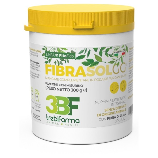 Trebifarma Fibrasol Gg 300 G Trebifarma Fibrasol Gg 300 G