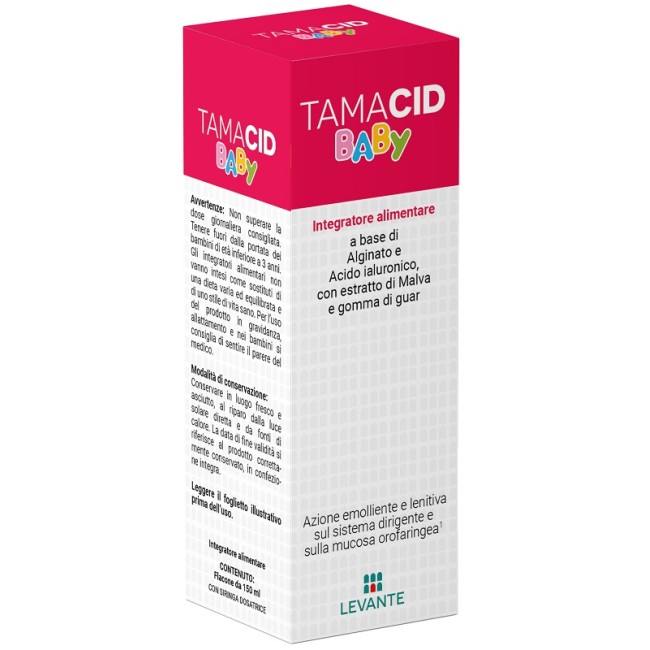 Levante Tamacid Baby 150 Ml Levante Tamacid Baby 150 Ml