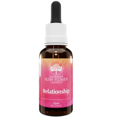 Australian Bush Flower Essences Relationship Essence Australian 30 Ml