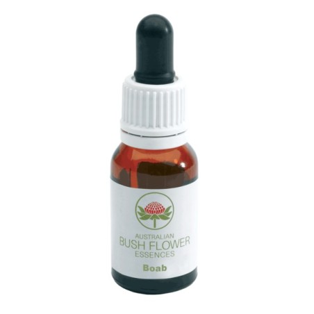 Australian Bush Flower Essences Boab Gocce 15 Ml