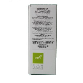 Oti Officine Terapie Innovative Echinacea Comp Gocce 50 Ml
