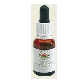 Australian Bush Flower Essences Waratah Australian Gocce 15 Ml