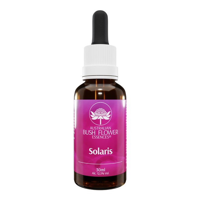 Australian Bush Flower Essences Solaris Australian 30 Ml Gocce Australian Bush Flower Essences Solaris Australian 30 Ml Gocce