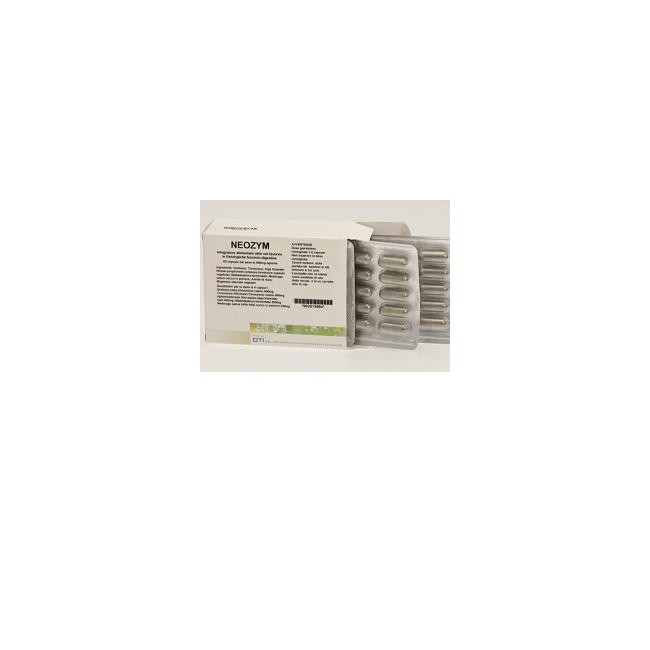 Oti Officine Terapie Innovative Neozym 60 Capsule Oti Officine Terapie Innovative Neozym 60 Capsule