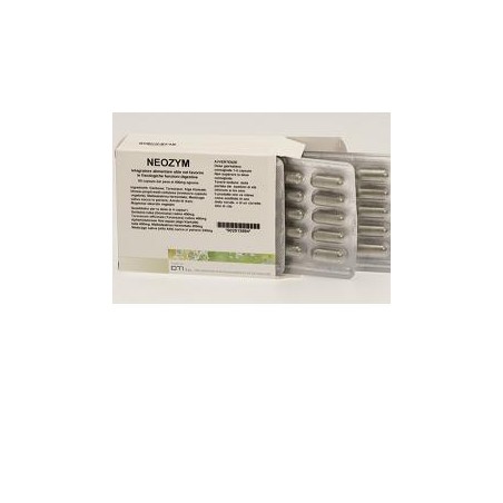 Oti Officine Terapie Innovative Neozym 60 Capsule