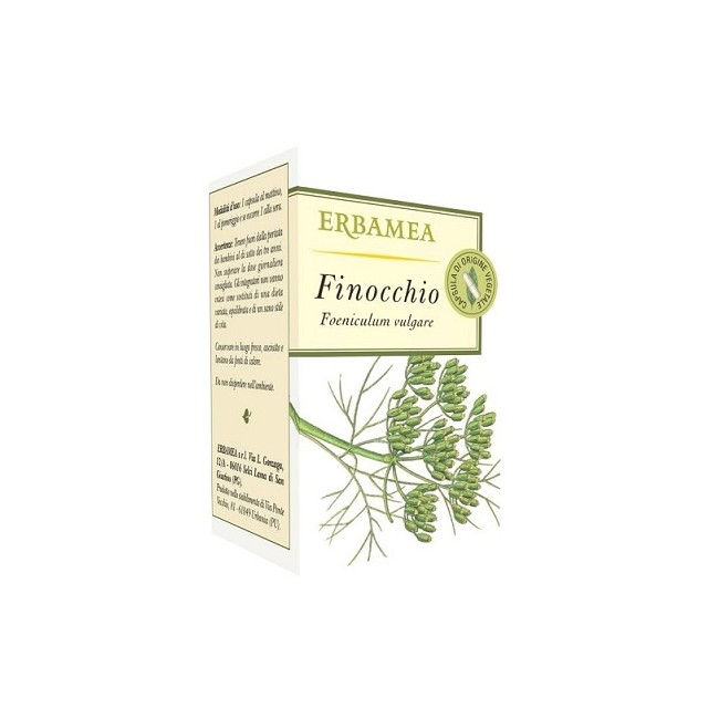 Erbamea Finocchio 50 Opercoli Erbamea Finocchio 50 Opercoli