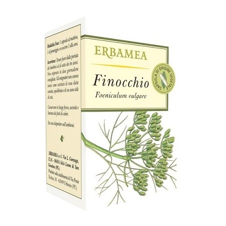 Erbamea Finocchio 50 Opercoli