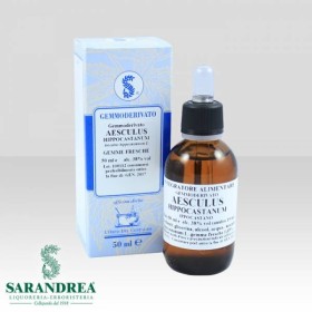 Sarandrea Aesculus Hippocas 100 Ml Macerato Glicerico