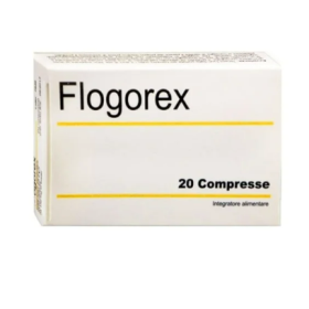 Pharmaspero Flogorex 20 Compresse