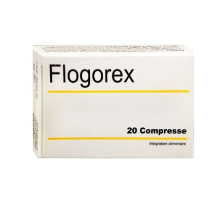Pharmaspero Flogorex 20 Compresse Pharmaspero Flogorex 20 Compresse