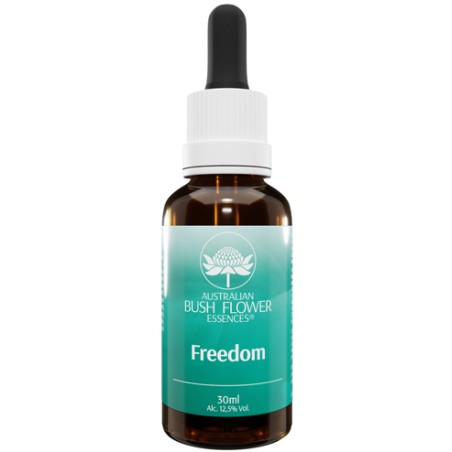 Australian Bush Flower Essences Freedom Essence 30 Ml Australian Bush Flower Essences Freedom Essence 30 Ml