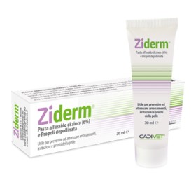 Cadivet Ziderm Crema 30 Ml