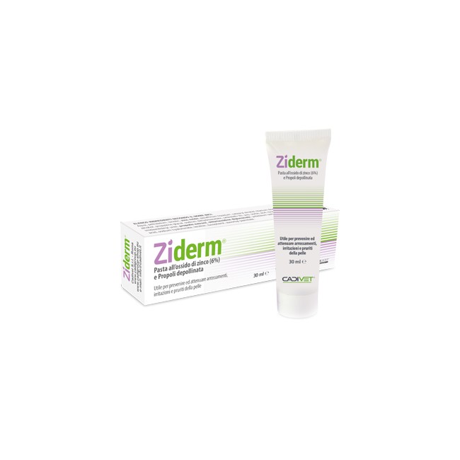 Cadivet Ziderm Crema 30 Ml