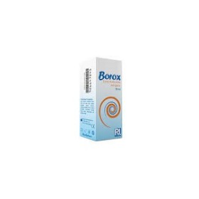 Pharmaspero Soluzione Auricolare Borox 50 Ml