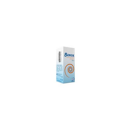 Pharmaspero Soluzione Auricolare Borox 50 Ml Pharmaspero Soluzione Auricolare Borox 50 Ml
