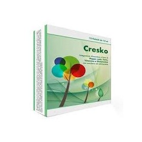 Pharmaspero Cresko 10 Fialoidi