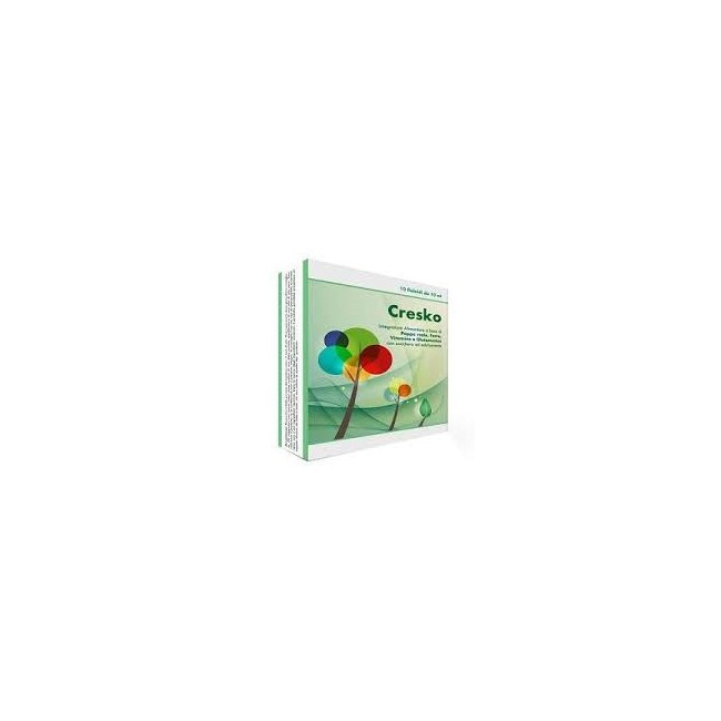 Pharmaspero Cresko 10 Fialoidi Pharmaspero Cresko 10 Fialoidi