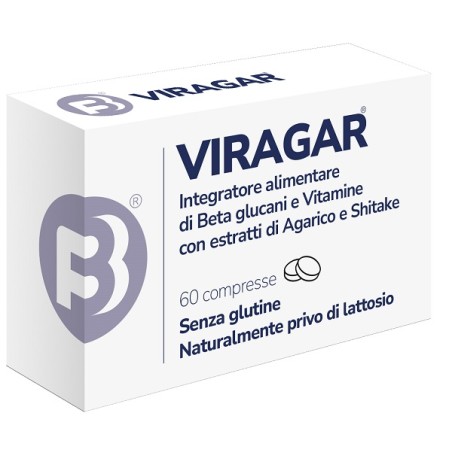Fb Dermo Viragar 60 Compresse Fb Dermo Viragar 60 Compresse