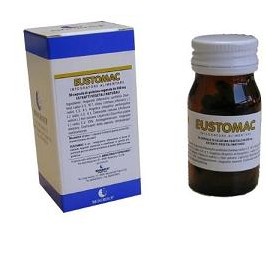 Biogroup Eustomac 30 Capsule 550 Mg