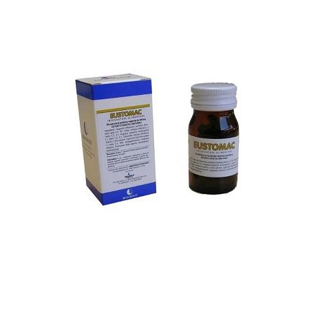 Biogroup Eustomac 30 Capsule 550 Mg