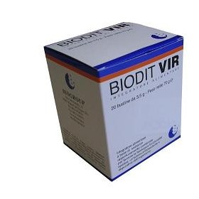 Biogroup Biodit Vir 20 Bustine Da 3,5 G