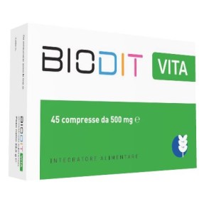 Biogroup Biodit Vita 45 Compresse 500mg