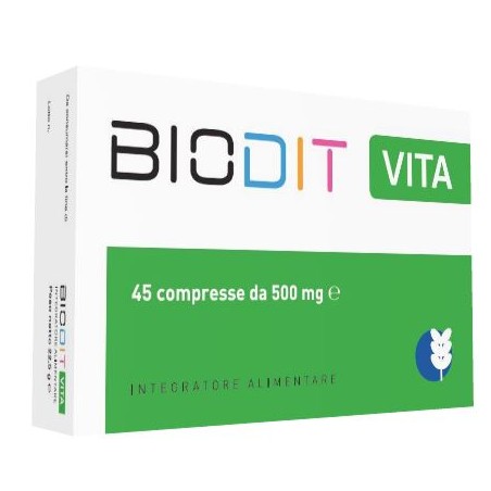 Biogroup Biodit Vita 45 Compresse 500mg
