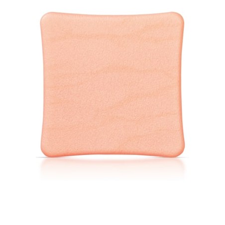 Smith & Nephew Medicazione Idrocellulare Sterile Non Adesiva Conformata Per Tallone Assorbente Non Aderente Alla Lesione In Schi