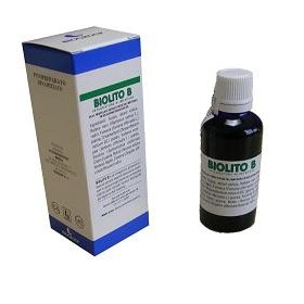 Biogroup Biolito B Soluzione Idroalcolica 50 Ml